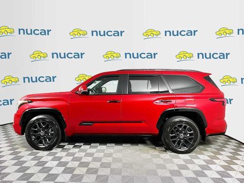 2024 Toyota Sequoia Platinum