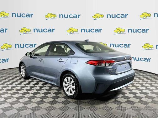 Celestite 2020 Toyota Corolla LE