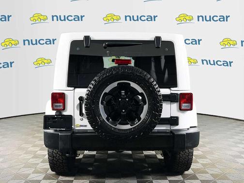 2014 Jeep Wrangler Unlimited Polar Edition