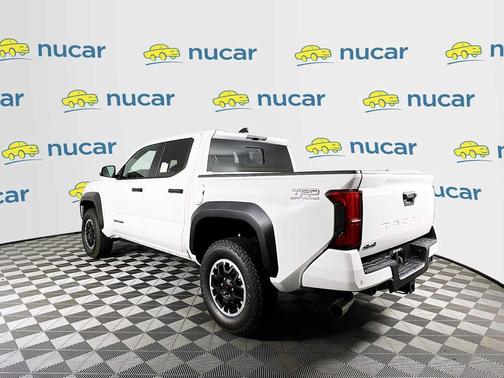 2025 Toyota Tacoma TRD Off Road