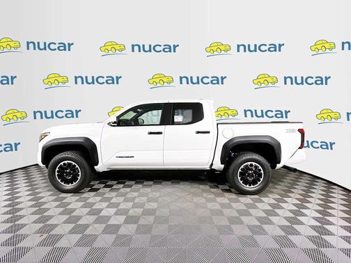 2025 Toyota Tacoma TRD Off Road