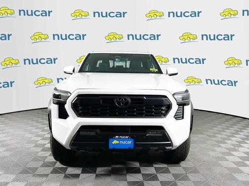 2025 Toyota Tacoma TRD Off Road