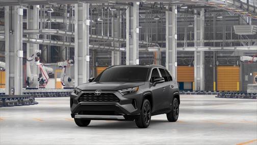 2025 Toyota RAV4 Hybrid SE