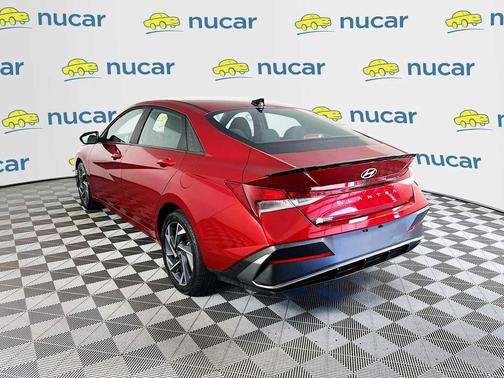 2025 Hyundai ELANTRA Sport