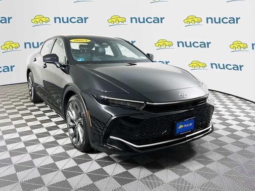 2023 Toyota Crown Limited