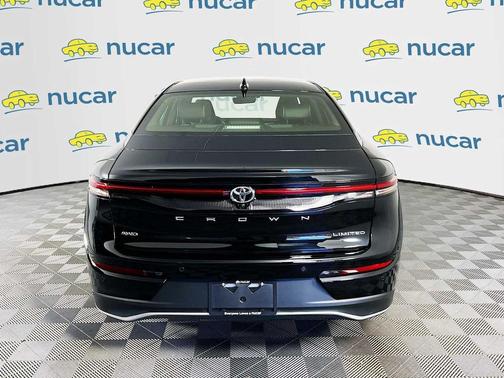 2023 Toyota Crown Limited