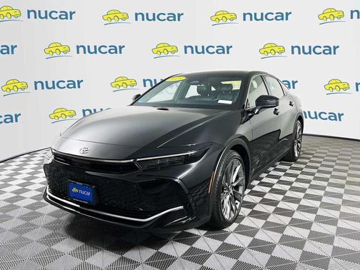 2023 Toyota Crown Limited