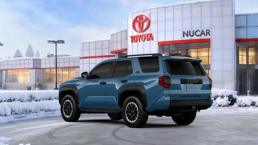 2026 Toyota 4Runner TRD Off Road Premium