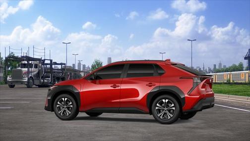 2025 Toyota bZ4X XLE