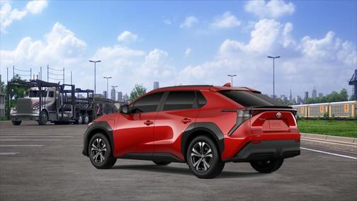 2025 Toyota bZ4X XLE