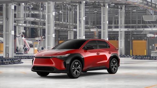 2025 Toyota bZ4X XLE