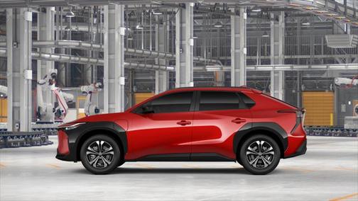 2025 Toyota bZ4X XLE