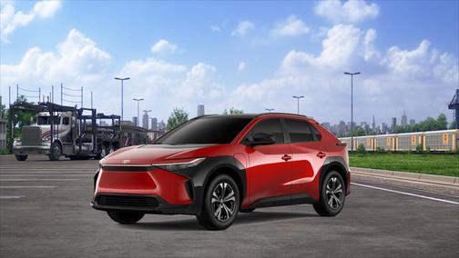 2025 Toyota bZ4X XLE