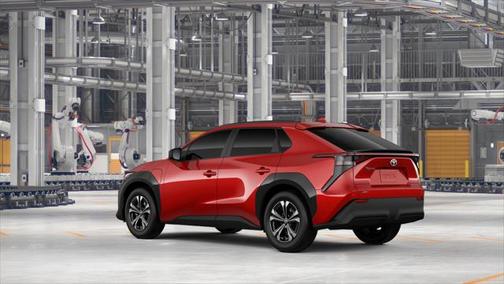 2025 Toyota bZ4X XLE