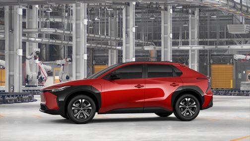 2025 Toyota bZ4X XLE