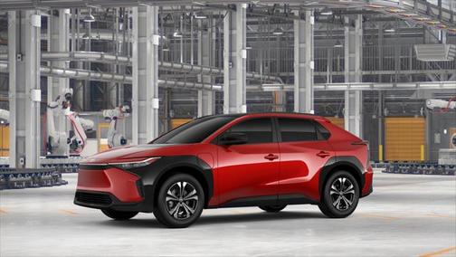 2025 Toyota bZ4X XLE