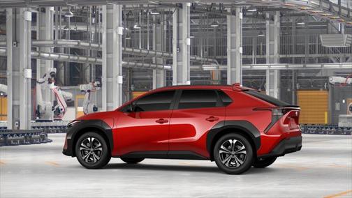 2025 Toyota bZ4X XLE