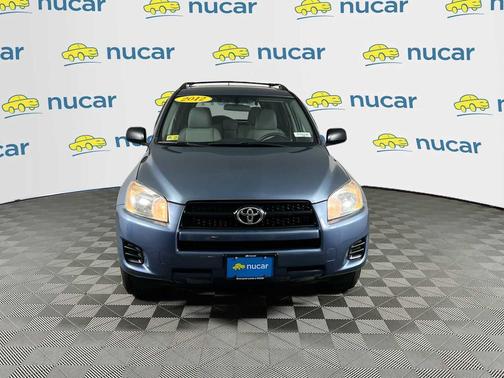 Pacific Blue Metallic 2012 Toyota RAV4 Base