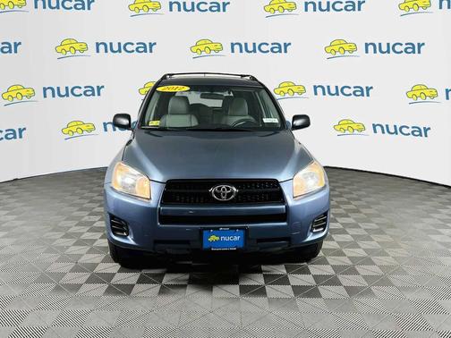 Pacific Blue Metallic 2012 Toyota RAV4 Base