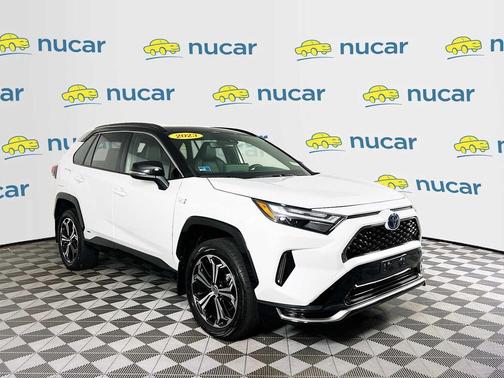 2023 Toyota RAV4 Prime XSE