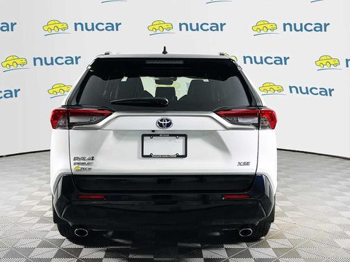 2023 Toyota RAV4 Prime XSE