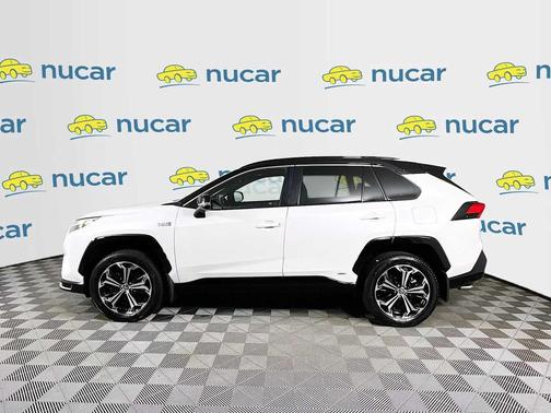 2023 Toyota RAV4 Prime XSE
