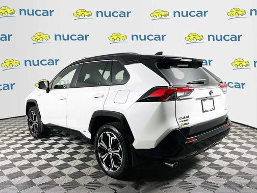 2023 Toyota RAV4 Prime XSE