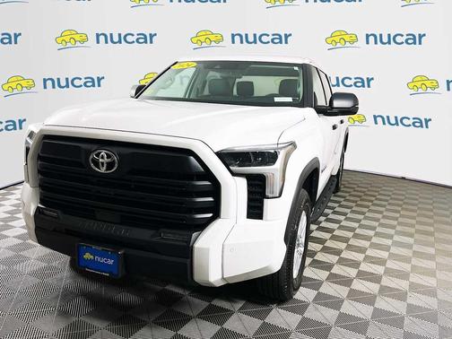 Ice Cap 2024 Toyota Tundra SR5