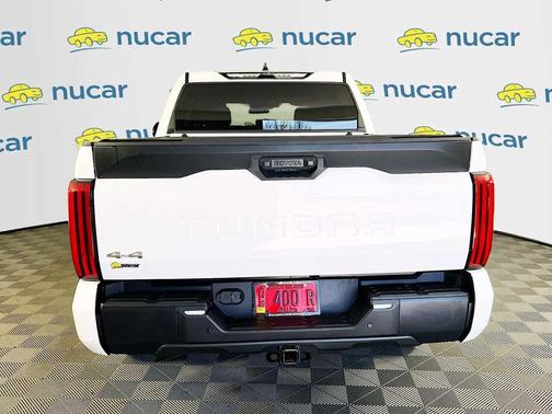 Ice Cap 2024 Toyota Tundra SR5