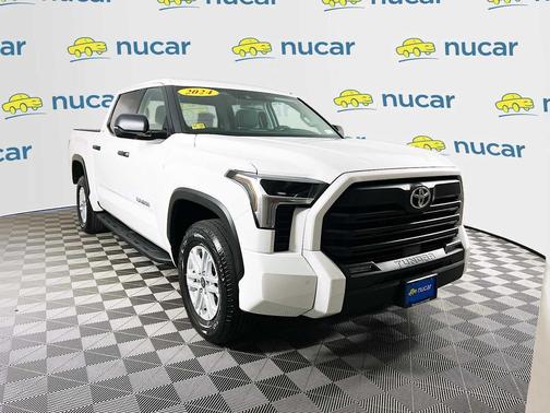 Ice Cap 2024 Toyota Tundra SR5
