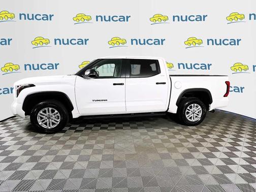 Ice Cap 2024 Toyota Tundra SR5