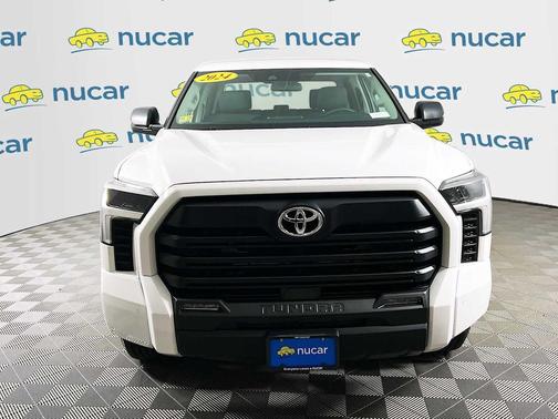 Ice Cap 2024 Toyota Tundra SR5