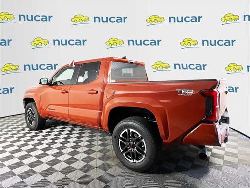 2025 Toyota Tacoma TRD Sport
