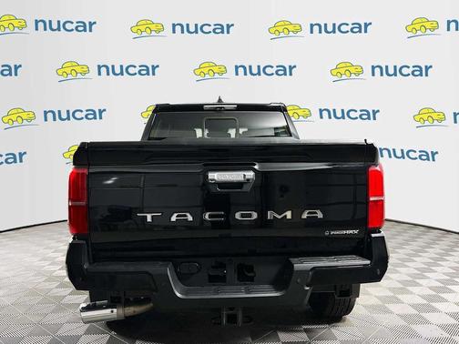 2025 Toyota Tacoma Limited
