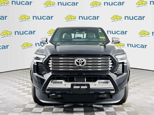 2025 Toyota Tacoma Limited