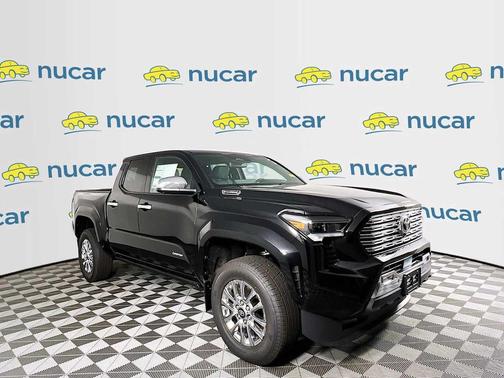 2025 Toyota Tacoma Limited