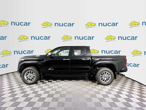2025 Toyota Tacoma Limited