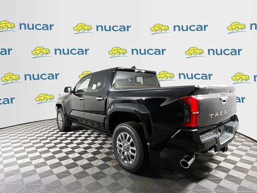2025 Toyota Tacoma Limited