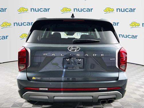 2023 Hyundai PALISADE SE