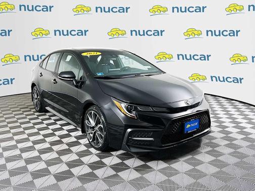 2021 Toyota Corolla SE
