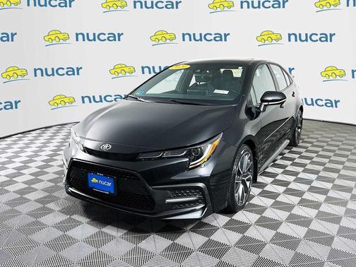 2021 Toyota Corolla SE