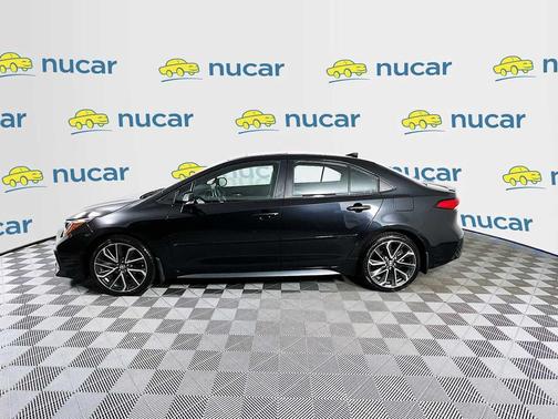 2021 Toyota Corolla SE