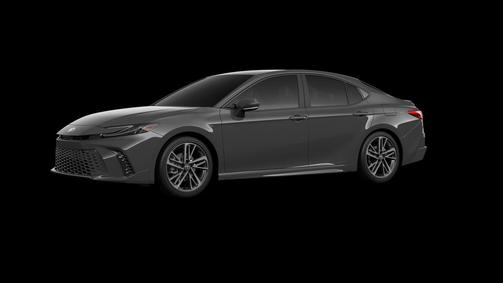 Underground 2026 Toyota Camry XSE