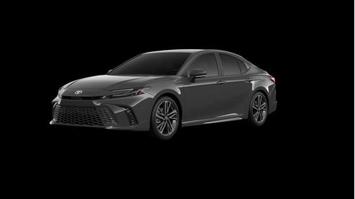 Underground 2026 Toyota Camry XSE