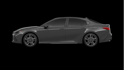 Underground 2026 Toyota Camry XSE