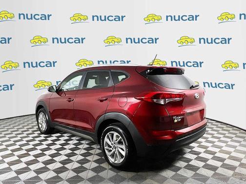 2016 Hyundai TUCSON SE