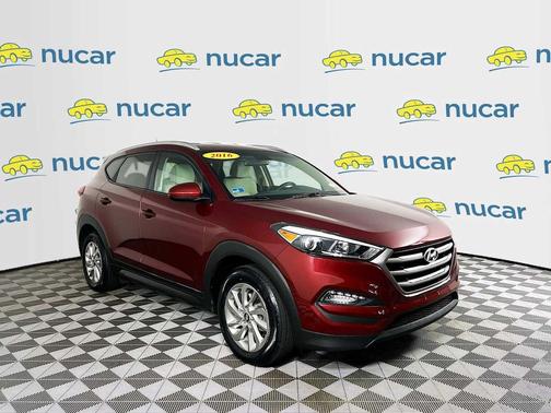 2016 Hyundai TUCSON SE