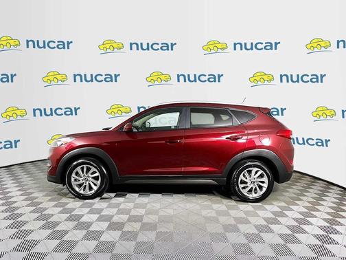 2016 Hyundai TUCSON SE