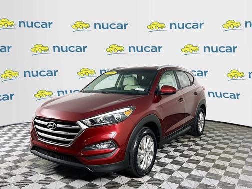 2016 Hyundai TUCSON SE