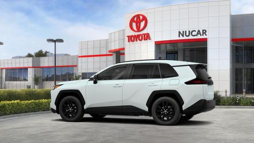 Ice Cap 2026 Toyota RAV4 XLE Premium